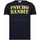 Abbigliamento Uomo T-shirt maniche corte Local Fanatic 64894844 Blu
