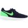 Scarpe Donna Sneakers basse Nike Roshe One GS 599728-413 Nero