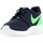 Scarpe Donna Sneakers basse Nike Roshe One GS 599728-413 Nero