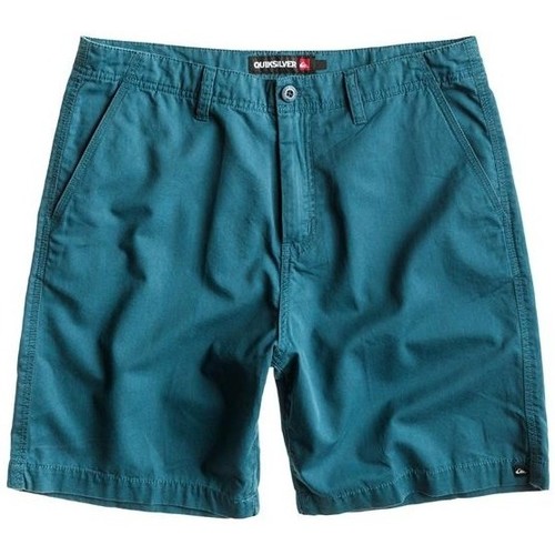 Abbigliamento Uomo Shorts / Bermuda Quiksilver AQYWS00119-BRQ0 Blu