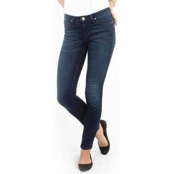 Abbigliamento Donna Jeans skynny Lee Scarlett Skinny Pitch Royal L526WQSO Blu