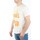 Abbigliamento Uomo T-shirt & Polo Lee MARCANTILE L668ABBC Bianco