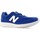 Scarpe Uomo Sneakers basse New Balance MFL574FE Blu