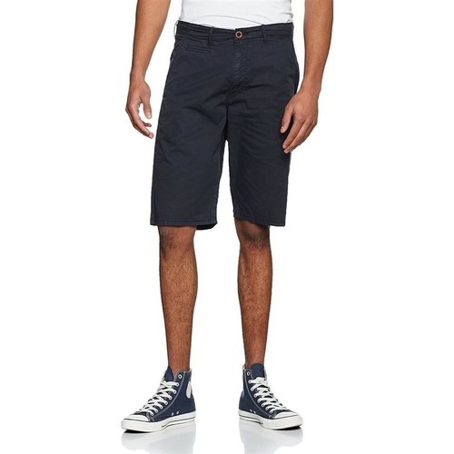 Abbigliamento Uomo Shorts / Bermuda Wrangler Chino Shorts W14MLL49I Blu
