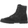 Scarpe Donna Sneakers alte Palladium Pampa HI Knit LP Camo 95551-008 Nero