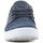 Scarpe Uomo Sneakers basse Geox U Smart B Suede+Wash.Canvas U82X2B 022NB C4000 Blu