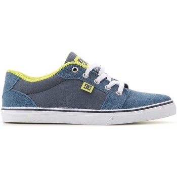 Scarpe Bambino Sneakers basse DC Shoes DC Anvil ADBS300063-NVY granatowy