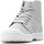 Scarpe Donna Sneakers alte Palladium Mid LP Perf 95756-073-M Grigio