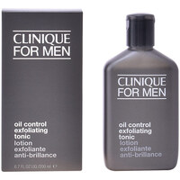 Bellezza Uomo Maschere & scrub Clinique Men Oil Control Exfoliating Tonic 