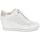 Scarpe Donna Sneakers alte Geox D ILLUSION Bianco