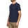 Abbigliamento Uomo T-shirt maniche corte Gant SOLID Marine