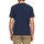Abbigliamento Uomo T-shirt maniche corte Gant SOLID Marine
