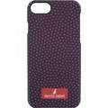 Image of Fodera cellulare Devid Label DOTS IPHONE CASE NERO CVDOTS