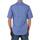 Abbigliamento Uomo Camicie maniche lunghe Eleven Paris 14672 Blu