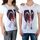 Abbigliamento Bambina T-shirt maniche corte Eleven Paris 39383 Bianco