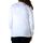 Abbigliamento Bambina T-shirts a maniche lunghe Eleven Paris 36286 Bianco