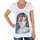 Abbigliamento Donna T-shirt & Polo Eleven Paris 32644 Bianco