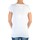Abbigliamento Donna T-shirt & Polo Eleven Paris 32644 Bianco
