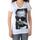 Abbigliamento Bambina T-shirt maniche corte Eleven Paris 40289 Bianco