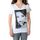 Abbigliamento Bambina T-shirt maniche corte Eleven Paris 40297 Bianco