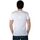 Abbigliamento Uomo T-shirt maniche corte Eleven Paris 25328 Bianco