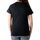 Abbigliamento Bambina T-shirt maniche corte Eleven Paris 42691 Nero