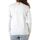 Abbigliamento Bambina T-shirts a maniche lunghe Eleven Paris 34577 Bianco