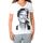 Abbigliamento Bambina T-shirt maniche corte Eleven Paris 34553 Bianco