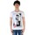 Abbigliamento Bambino T-shirt maniche corte Eleven Paris 28800 Bianco