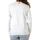 Abbigliamento Bambina T-shirts a maniche lunghe Eleven Paris 34513 Bianco