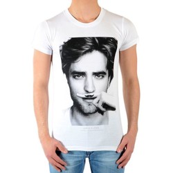Abbigliamento Unisex bambino T-shirt & Polo Eleven Paris 42677 Bianco