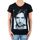 Abbigliamento Bambina T-shirt maniche corte Eleven Paris 42694 Nero