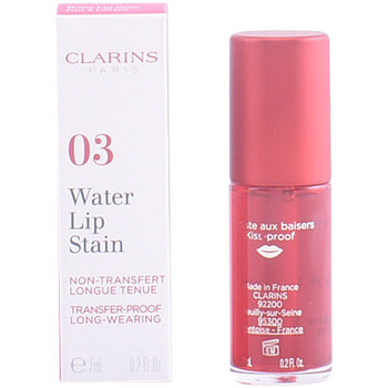 Image of Rossetti Clarins Water Lip Satin 03-red Water