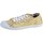 Scarpe Donna Sneakers basse Le Temps des Cerises 106954 Giallo