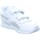 Scarpe Unisex bambino Sneakers basse Reebok Sport Royal Classic Jogger 20 2V Bianco