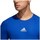 Abbigliamento Uomo T-shirt maniche corte adidas Originals Alphaskin LS Blu