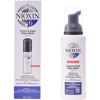 Bellezza Accessori per capelli Nioxin Sistema 6 - Trattamento - Capelli Trattati Chimicamente E Molto 