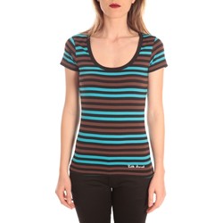 Abbigliamento Donna T-shirt maniche corte Little Marcel t-shirt line GCR MC 226 Multicolore