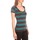 Abbigliamento Donna T-shirt maniche corte Little Marcel t-shirt line GCR MC 226 Multicolore