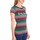 Abbigliamento Donna T-shirt maniche corte Little Marcel t-shirt line RDC MC 225 Multicolore