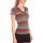 Abbigliamento Donna T-shirt maniche corte Little Marcel t-shirt alexina MC 229 Multicolore