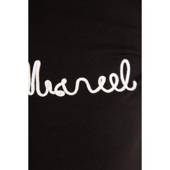 Little Marcel t-shirt tokyo corde noir Nero