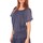 Abbigliamento Donna T-shirt maniche corte Vision De Reve vision de rêve t-shirt 9007 bleu Blu