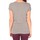 Abbigliamento Donna T-shirt maniche corte Tom Tailor T-shirt With Print Gris Grigio