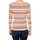 Abbigliamento Donna T-shirts a maniche lunghe Little Marcel LINE RDC ML MULTICO 234 multicolor Multicolore