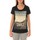 Abbigliamento Donna T-shirt maniche corte Vero Moda Grafic girl s/s Top Box it 10101116 Noir Nero