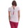 Abbigliamento Donna T-shirt maniche corte Desigual TS_Termic 41T2449 Bianco