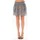 Abbigliamento Donna Gonne Vero Moda Paisilla HW Short Skirt 10106801 Bleu Beige