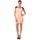 Abbigliamento Donna Abiti corti Dress Code Robe Love Look 320 Rose Rosa