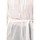 Abbigliamento Donna Tuniche De Fil En Aiguille Robe JL Blanc Bianco